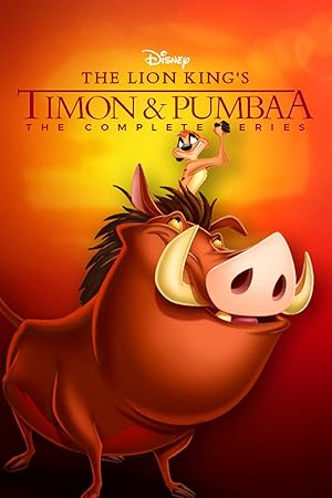 Timon & Pumbaa