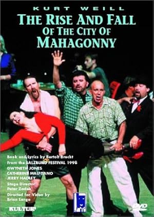 Aufstieg und Fall der Stadt Mahagonny