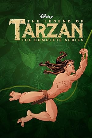 The Legend of Tarzan
