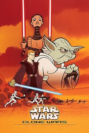 Star Wars: Clone Wars