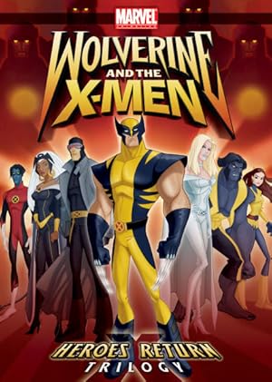 Wolverine and the X-Men