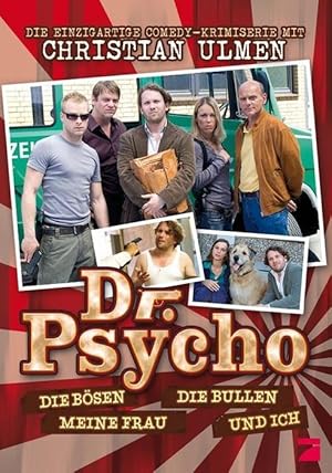 Dr. Psycho - Die Bösen, die Bullen, meine Frau und ich
