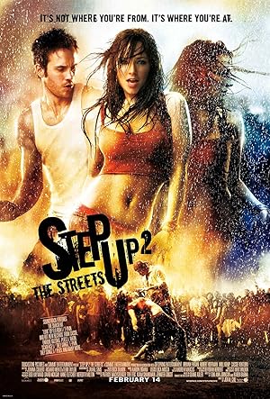 Step Up 2 the Streets