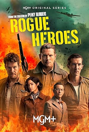 Rogue Heroes