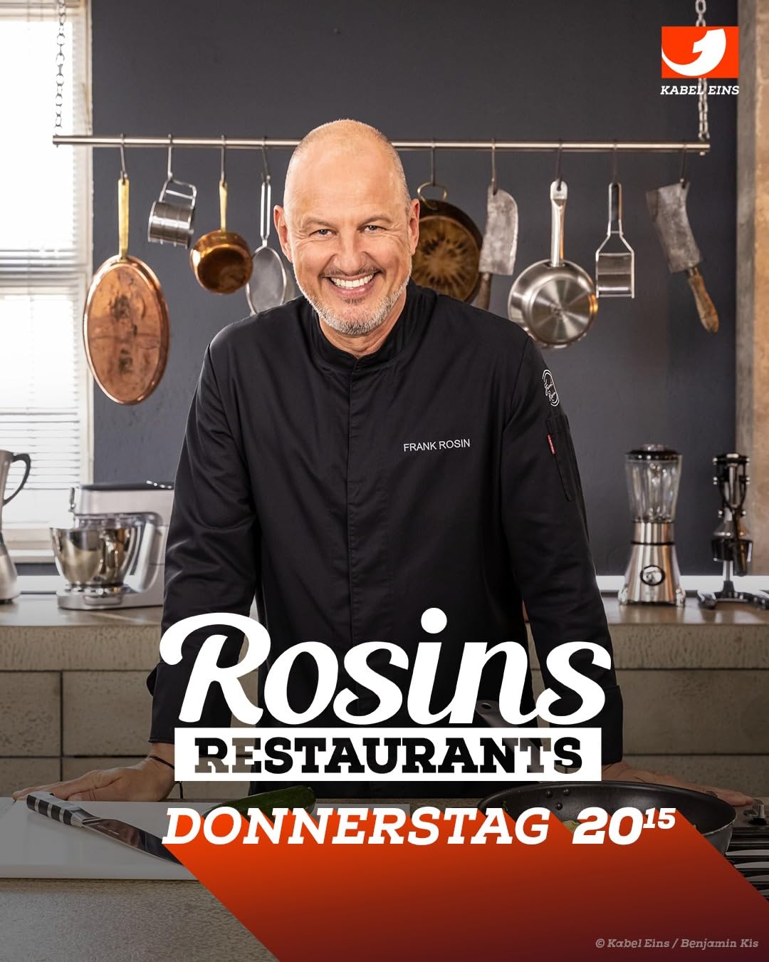 Rosins Restaurants - Ein Sternekoch räumt auf!