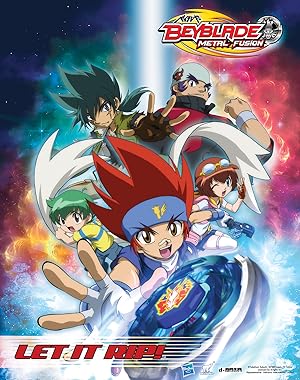 Beyblade: Metal Fusion