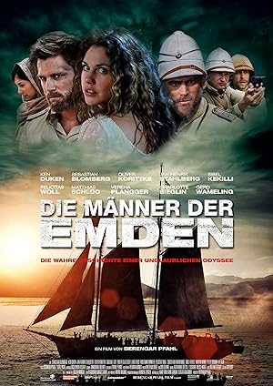 Die Männer der Emden