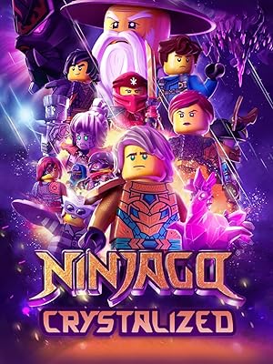 Ninjago: Masters of Spinjitzu