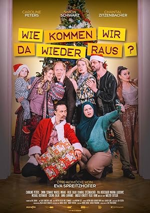 Wie kommen wir da wieder raus?