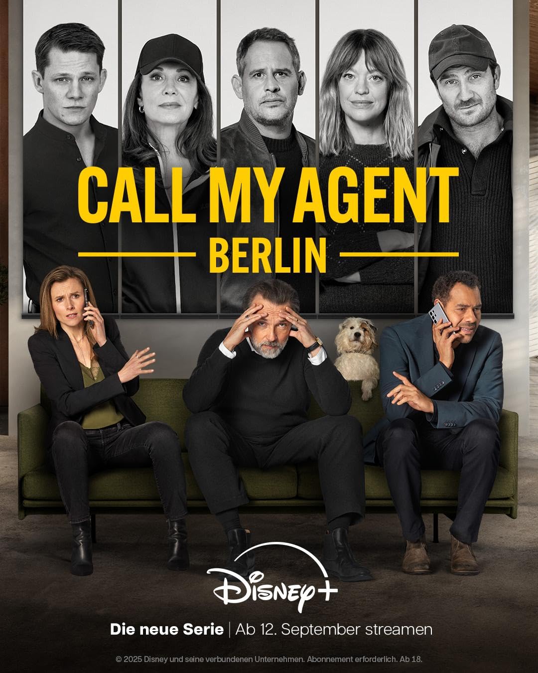 Call My Agent! - Berlin