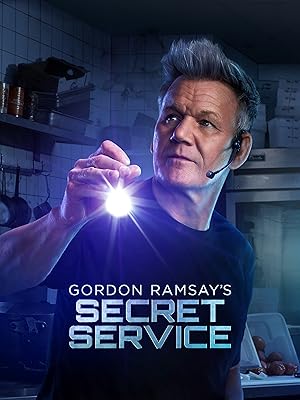 Gordon Ramsay's Secret Service