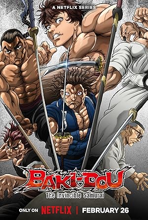 Baki-Dou: The Invincible Samurai