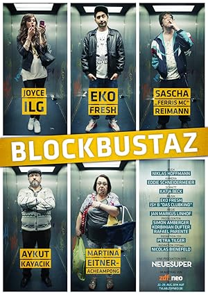 Blockbustaz