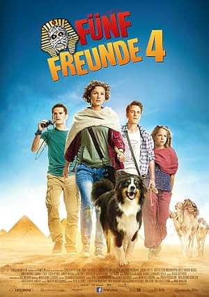 Fünf Freunde 4