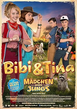Bibi & Tina: Mädchen gegen Jungs