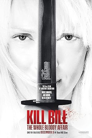 Kill Bill: The Whole Bloody Affair