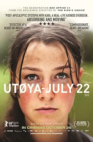 Utoya: July 22